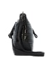 Gabor Nicola Umhängetasche 35 cm metallic black