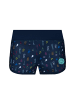 BIDI BADU Imara Tech 2 in 1 Shorts - mixed in dunkelblau/mehrfarbig