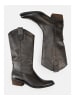 Felmini Stiefel WEST Dunkelbraun