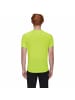 Mammut T-Shirt Aenergy FL in Zitrone