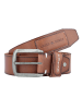 Greenburry Belt Gürtel Leder in cognac