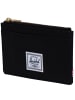 Herschel Herschel Oscar Large Cardholder Wallet in Schwarz