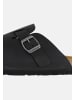 Dr. BRINKMANN Clogs Nerpio in Schwarz