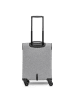 Redolz Essentials 12 CABIN 4 Rollen Kabinentrolley 55 cm grey2