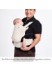 tula Babytrage & Wetterschutz Tula Lite in beige