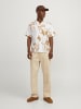 Jack & Jones Hemd in Sudan Brown