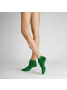 Hudson Sneakersocken Relax Fine hautfreundlich in Palm green
