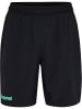 Hummel Verstellbare Taille Kurze Hose Hmlblaze Herren in BLACK/POOL BLUE