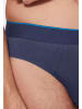 Sloggi Slip / Unterhose EVER Airy in Blue-Dark Combination