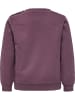 Hummel Hummel Sweatshirt Hmlfastwo Unisex Kinder in TULIPWOOD