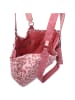 Fritzi aus Preußen Izzy Canvas Shopper Tasche 45 cm leo brick