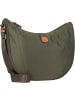 BRIC`s X-Bag Umhängetasche 38 cm in olivgruen