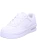 Skechers COURT - HIGH-AIR COURT - HIGH-AIR in white