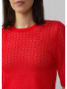 s.Oliver Strickpullover  in  3090_rot