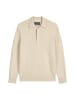 Marc O'Polo Polo-Pullover regular in Light Oat