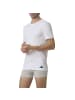 adidas T-Shirt 4er Pack in Weiß
