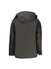 U.S. Polo Schwarz Polyester Herren Jacke