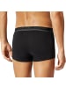 UNCOVER BY SCHIESSER Boxershort 3er Pack in Schwarz