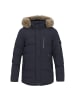 MO Men Coat in navy