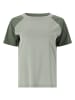 Endurance T-Shirt Yamy in 3131 Dusty Teal