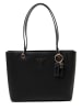 Guess Schultertasche Noelle in schwarz - 0001