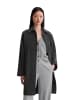 Marc O'Polo Mantel regular in night grey melange
