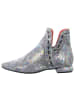 SIMEN Stiefeletten in silber
