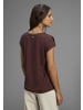 Laura Scott Shirtbluse in braun