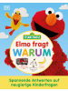 Dorling Kindersley  Bilderbuch Sesamstraße Elmo fragt warum, ab 5 Jahre