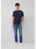 s.Oliver T-Shirt in 59D2_navy