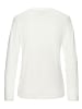 VIVANCE DREAMS Longsleeve in weiß