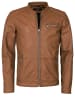 Maze Lederjacke 42020524 in cognac