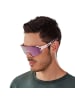 YEAZ SUNCRUISE sport-sonnenbrille grün in pink / lila