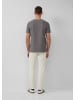 s.Oliver T-Shirt in 9467_grau meliert