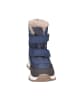 bisgaard Winterstiefel in blau