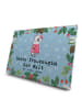 Mr. & Mrs. Panda Advents-Teekalender Panda Beste Trauzeugin der ... in Eisblau