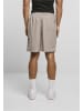 Market Cargo Short in grey