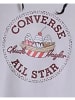 Converse Tshirt in Weiß