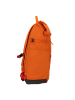 FJÄLLRÄVEN High Coast Foldsack 24 Rucksack 45 cm in sunset orange