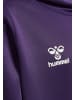 Hummel Verstellbare Taille Kapuzenpullover Hmlcore Kinder in ACAI/WHITE