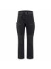 Black Diamond M DAWN PATROL HYBRID PANTS in Schwarz