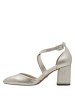 Tamaris Pump in beige