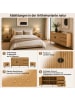 MCW Schlafzimmer-Set O39, Natur