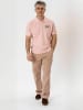 TeeShoppen Poloshirt Polo in Peach