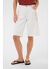 Cream Shorts CRBotilde Regular fit in Snow White