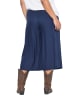 Studio Untold Culotte in dunkel blau