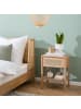 home24 Nachttisch TAYLOR in Beige