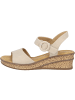 Palado Riemchensandaletten Helys in Beige