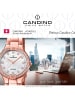 Candino Analog-Armbanduhr Candino Casual roségold klein (ca. 30mm)