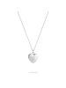 Tamaris Halsschmuck Heart Amulette in silber